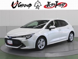 トヨタ カローラスポーツ 1.8 ハイブリッド G TOYOTA認定中古車 バックカメラ ドラレコ