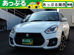 スズキ スイフト スポーツ 1.4 6MT　スマートキー　オートクルーズ