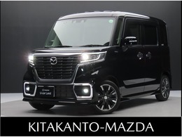 マツダ フレアワゴン 660 カスタムスタイル ハイブリッド XS ナビ　フルセグ　全方位モニター