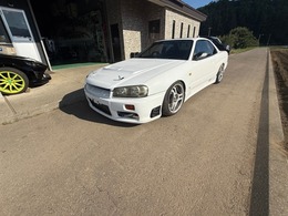 日産 スカイラインクーペ 2.5 25GTターボ 