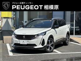 プジョー 5008 GT ブルーHDi レッド ナッパ ディーゼルターボ 限定車Red Nappa Leather　(レッドナッパレ