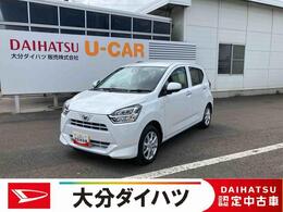 ダイハツ ミライース 660 G SAIII 走行距離無制限12ヶ月保証付き　禁煙　シ
