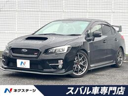 スバル WRX STI 2.0 タイプS 4WD STIフルエアロ 柿本マフラー