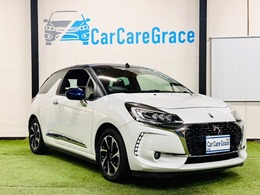 DSオートモビル DS3カブリオ シック ナビ　フルセグTV　バックカメラ　純正アル