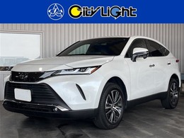 トヨタ ハリアー 2.0 G 1年保証付・ローン2.4パーセント・禁煙車・