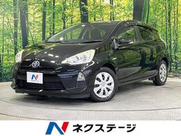 トヨタ アクア 1.5 S 禁煙車　純正ナビ　Bluetooth　ETC