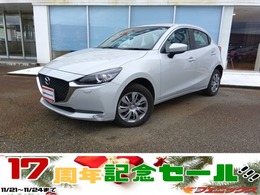 マツダ MAZDA2 1.5 15S 4WD　禁煙　ディスプレイオーディオ Blueto