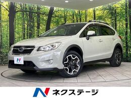 スバル インプレッサXV 2.0i-L アイサイト 4WD 禁煙車　SDナビ　バックカメラ　アイサイト