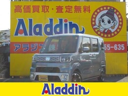 ダイハツ ウェイク 660 G SA 8インチナビ TV Bカメラ 後席モニター