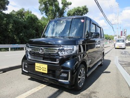 ホンダ N-BOX カスタム 660 L 純正ナビ　バックカメラ　ETC　衝突軽減B