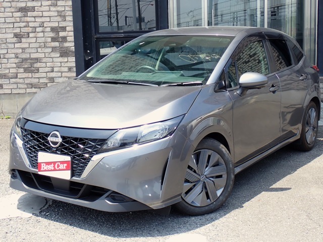 ノート 入庫いたしました！！お車のご質問・お問合せ等お気軽にお電話下さい。