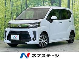 ダイハツ ムーヴ 660 カスタム X リミテッドII SAIII 純正SDナビ 禁煙車 全周囲カメラ ドラレコ