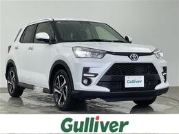 トヨタ ライズ ハイブリッド 1.2 Z 登録済未使用車 衝突軽減