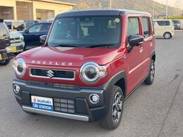 スズキ ハスラー HYBRID　X　3型 