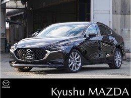 マツダ MAZDA3セダン 1.8 XD Lパッケージ ディーゼルターボ ナビ　テレビ　ETC