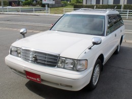 トヨタ クラウンワゴン 2.5 ロイヤルサルーン 