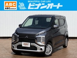 三菱 eKクロス 660 M 衝突軽減ブレーキ　禁煙車 LEDヘッドライト