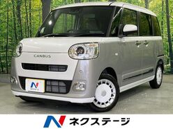 R7　ダイハツ　ムーヴ　キャンバス