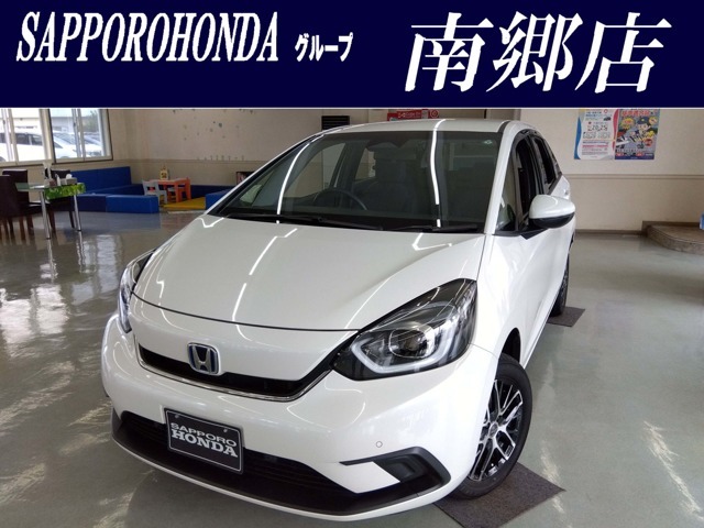 ■札幌ホンダ南郷店の展示車をご閲覧頂き、誠にありがとうございます。お客様のご要望やご質問にも親身になってお答えいたします。お車選びは当店にお任せください！