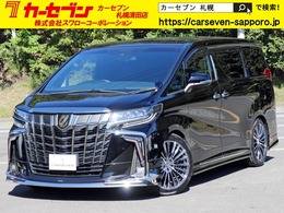 トヨタ アルファード 2.5 S タイプゴールド 4WD 後期II型　モデリスタフルエアロ＆マフラー