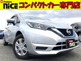 日産 ノート 1.2 e-POWER X 純正ナビ 全周囲カメラ 衝突軽減 ドラレコ