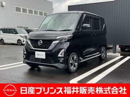 日産 ルークス 660 ハイウェイスターGターボ プロパイロット エディション 4WD 9インチナビ・プロパイロット・アラウンド