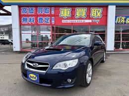 スバル レガシィツーリングワゴン 2.0 GT 4WD 