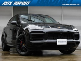 ポルシェ カイエン GTS ティプトロニックS 4WD 専用エクステリア スポクロ スポエグ 21AW