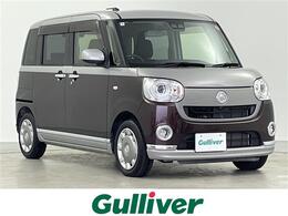 ダイハツ ムーヴキャンバス 660 G ブラックインテリア リミテッド SAIII スマートアシストIII両側パワースライドドア