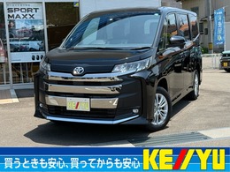 トヨタ ノア 2.0 S-Z 4WD ディスプレイオーディオ　後席モニター
