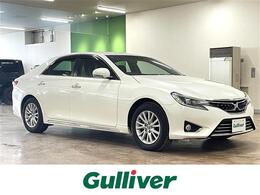 トヨタ マークX 2.5 プレミアム Four 4WD 本州仕入/寒冷地仕様/ナビ TV Bluetooth/ハ