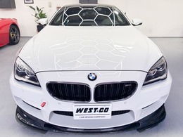 BMW M6 4.4 後期左アクラポBBSアラゴスタ3DデザインFTP