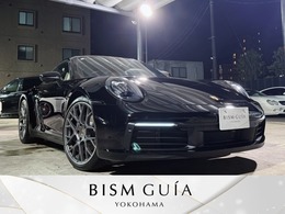 ポルシェ 911 カレラ PDK スポーツクロノPKG　スポーツテールパイプ