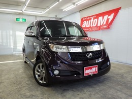 トヨタ bB 1.3 Z 煌-G 4WD 寒冷地仕様　ワンオーナー　禁煙車