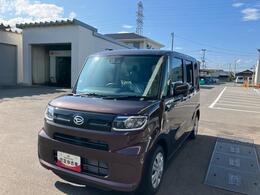 ダイハツ タント 660 X 両側スライドドア　衝突被害軽減ブレーキ