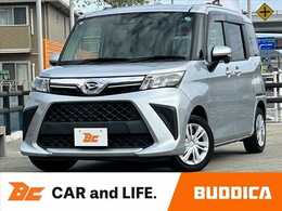 ダイハツ トール 1.0 G 後期 禁煙 車検整備付 スマアシ パノラマモ