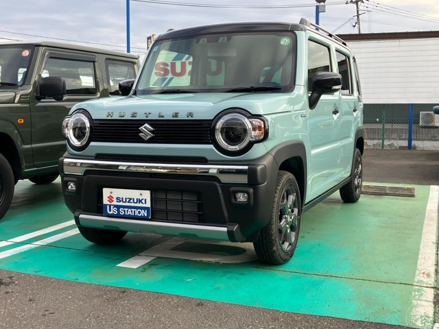 大人気ハスラータフワイルド