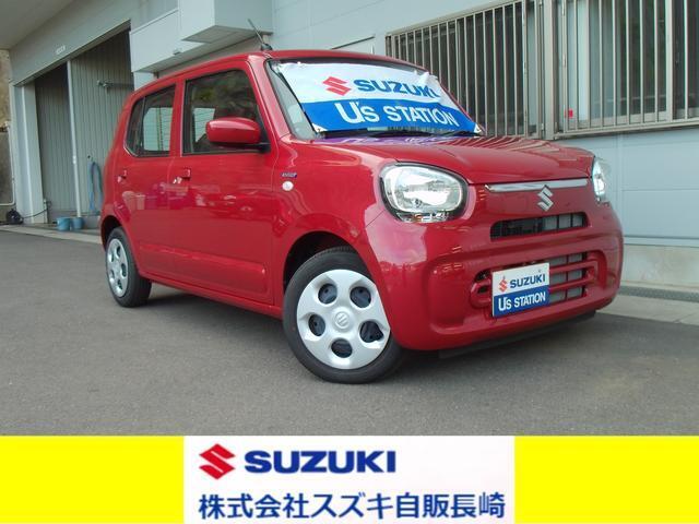 アルト　HYBRID　S　2型 新車保証付き　車検9年6月　走行3，000キロ　修復歴無し 店舗へご来店いただける方のみ販売させて頂きます。