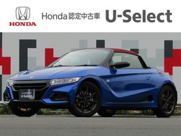 ホンダ S660 660 モデューロX AT車・ディスプレイオーディオ・USB接続・B