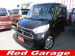 三菱 eKスペース 660 M 社外ナビ地デジ/両側スライドドア/禁煙車