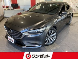マツダ アテンザ 2.2 XD Lパッケージ ディーゼルターボ 4WD 禁煙車　360°ビューモニター　地デジチュ