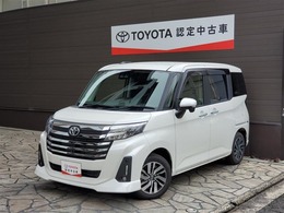 トヨタ ルーミー 1.0 カスタム G 4WD フルセグナビ・4WD