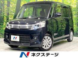 スズキ スペーシア 660 カスタム XS SDナビ 電動ドア スマートキーフルセグ ETC
