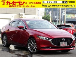 マツダ MAZDA3セダン 1.8 XDプロアクティブ ツーリング セレクション ディーゼルターボ 4WD BOSEサウンド 全周囲カメラ レーダークルー
