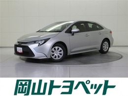 トヨタ カローラ 1.8 G-X ナビ・バックカメラ・ETC・クルコン