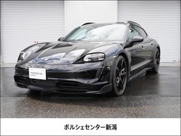 ポルシェ タイカンクロスツーリスモ 4 4+1シート 4WD スポクロ パワステ+ サンルーフ ACC