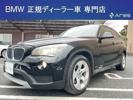 BMW X1 sドライブ 18i 純正ナビ HID 黒革シート センサー 地デジ