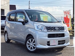 ダイハツ ムーヴ 660 X SA 純正SDナビ/フルセグTV/Bluetooth/バックカ