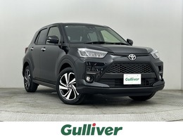 トヨタ ライズ 1.0 Z 4WD 登録済未使用車/寒冷地仕様/純正ディスプレ