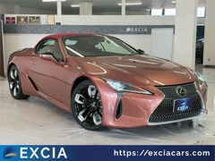 レクサス LCコンバーチブル の中古車 500 千葉県野田市 1328.0万円